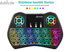 Mini Keyboard Backlit RGB (NewStock!) 0