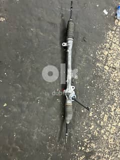 Mazda cx 3 steering assemble and rear suspension .