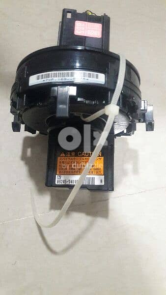 Toyota  Genuine Spiral cable sub assy  (New) 0