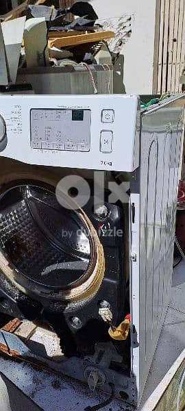 fareej Ac Auto washing machin macorow oven repair. 6