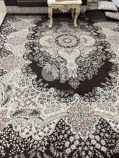 Turkish Carpet 2 Piece (250 x 350 & 200 x 300)