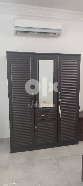 غرف مؤثثة للايجار في العذيبة  Furnitured room for rent in al-Aziba 3