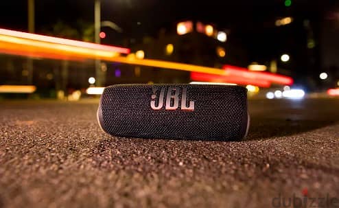 JBL Bluetooth speaker Flip 6 FLIP 6 (BoxPacked) 1