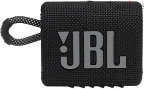 JBL Go 3 Portable Wireless Speaker (BoxPacked)