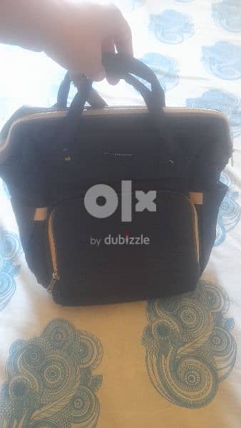 diaper bag