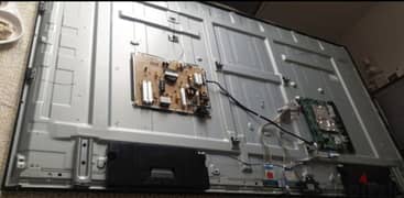 all new old model LCD tv repair