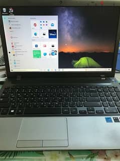 Samsung Laptop Intel Core i5 (Windows 10)