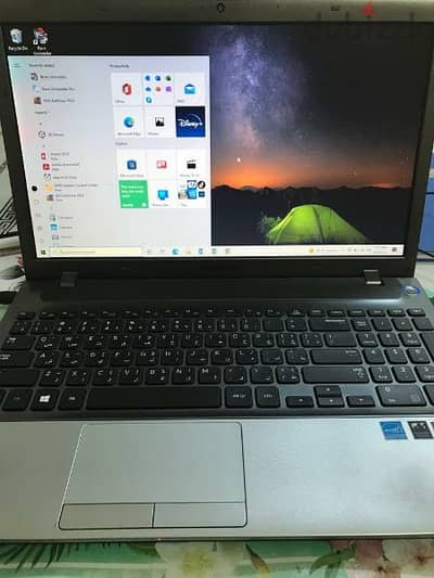 Samsung Laptop Intel Core i5 (Windows 10)