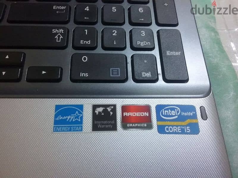 Samsung Laptop Intel Core i5 (Windows 10) 1