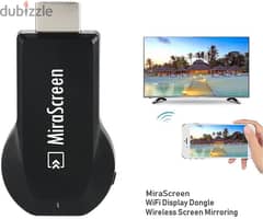 Mirascreen HDMI Dongle TV Box (Brand-New-Stock!) 0