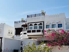 Villa For Rent In Qurum Beach