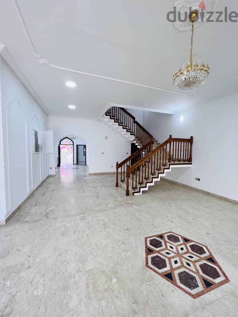 Villa For Rent In Qurum Beach 12