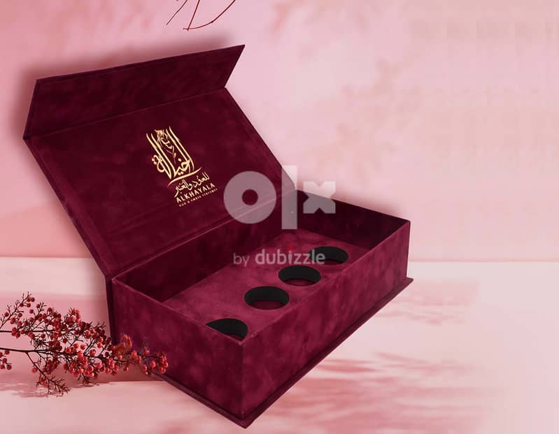 we will create luxury perfume box for you 3