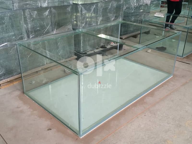 we will make fish tank for beauty of your home 8