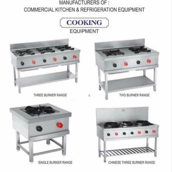 heavy duty gas stove delivery available 0