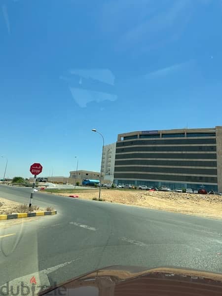 Luxurious Office for Rent,  Muscat Hills, Business Tower 6
