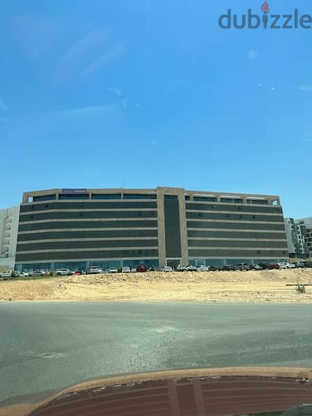 Luxurious Office for Rent,  Muscat Hills, Business Tower 7
