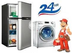 AC service Washing Machine repair fixing  electrician plumber painter 0