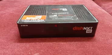 HD DISH TV RECEIVER WITH 2 EXTRA LNB 0