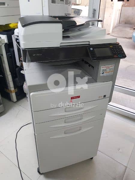 RICOH MP2501 A3 A4 MULTIFUNCTION COPIER NEAT AND CLEAN 1