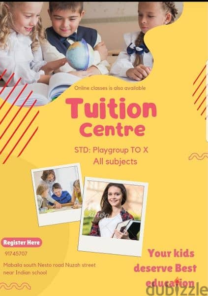 home tuition 0