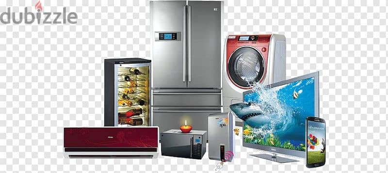 AC washing machine refrigerator repair 0