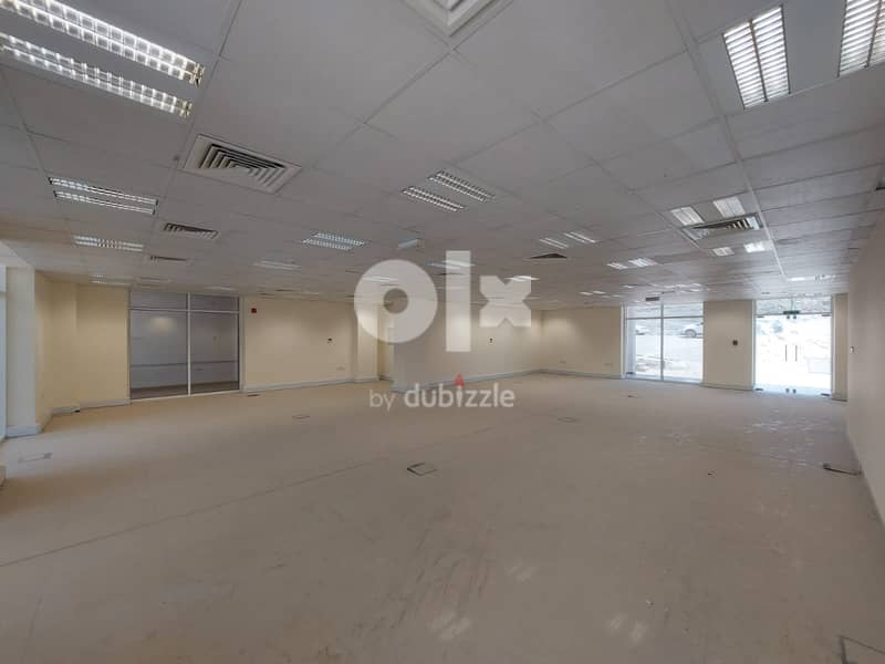 140 SQ M Showroom Space in CBD 2