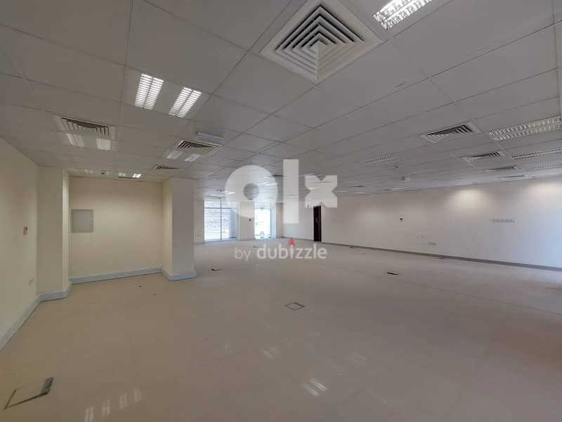 140 SQ M Showroom Space in CBD 3