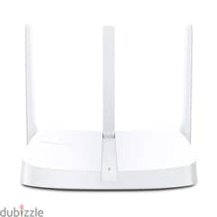 Mercusys 300 Mbps Multi-Mode Wireless N Router MW306R (Box Packed)