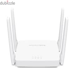 Mercusys AC1200 Dual Band Wireless Router AC10 (BoxPack)