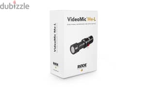 Rode Videomic ME-L Microphone for IPhone (New Stock!)