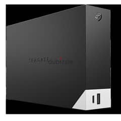 Seagate 6TB One Touch with Hub Desktop Storage (New Stock!)