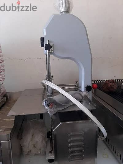 meat cutting machine