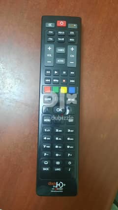 Dish TV Remote 0