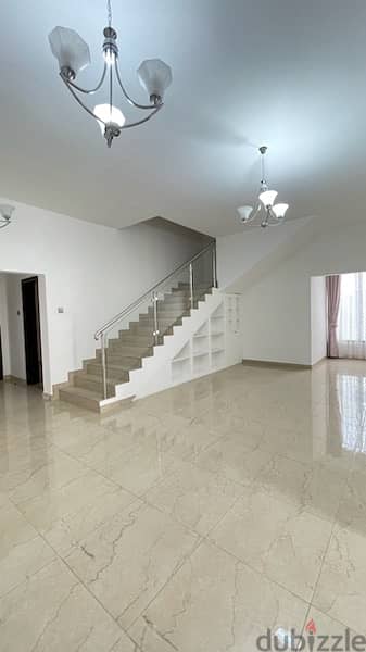 Spacious 6 bedrooms villa in MSQ-Hay AlRahbah complex 5