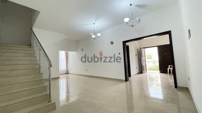 Spacious 6 bedrooms villa in MSQ-Hay AlRahbah complex 8