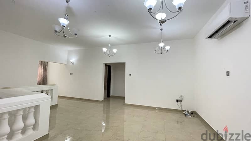 Spacious 6 bedrooms villa in MSQ-Hay AlRahbah complex 13