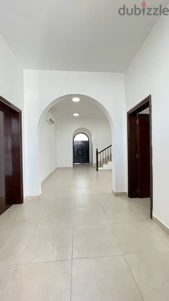 Spacious 6 bedrooms villa in MSQ-Hay AlRahbah complex 15