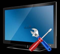 all kinds of LCD LED TV fixing and repairing