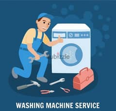 Full automatic washing machine repair 0