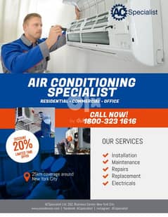 Air conditioner Fridge services installation anytype. 0