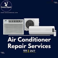 Air conditioner Fridge services installation anytype.