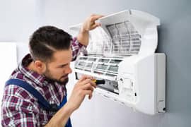 Madina qaboos Air conditioner Fridge services installation anytype. 0