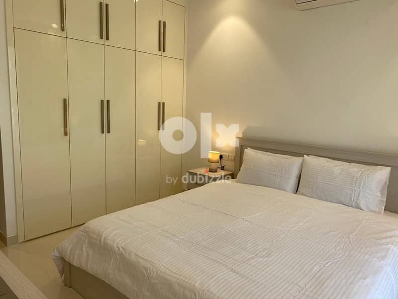 Furnished apartment for rent at Hawana Salalah شقة للإيجار هوانا صلالة 4