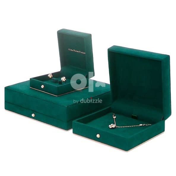 we will make custom jewelry box for you 3