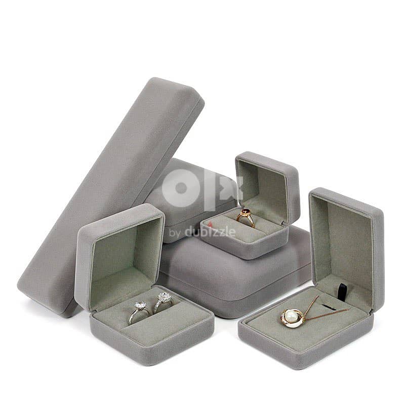 we will make custom jewelry box for you 5