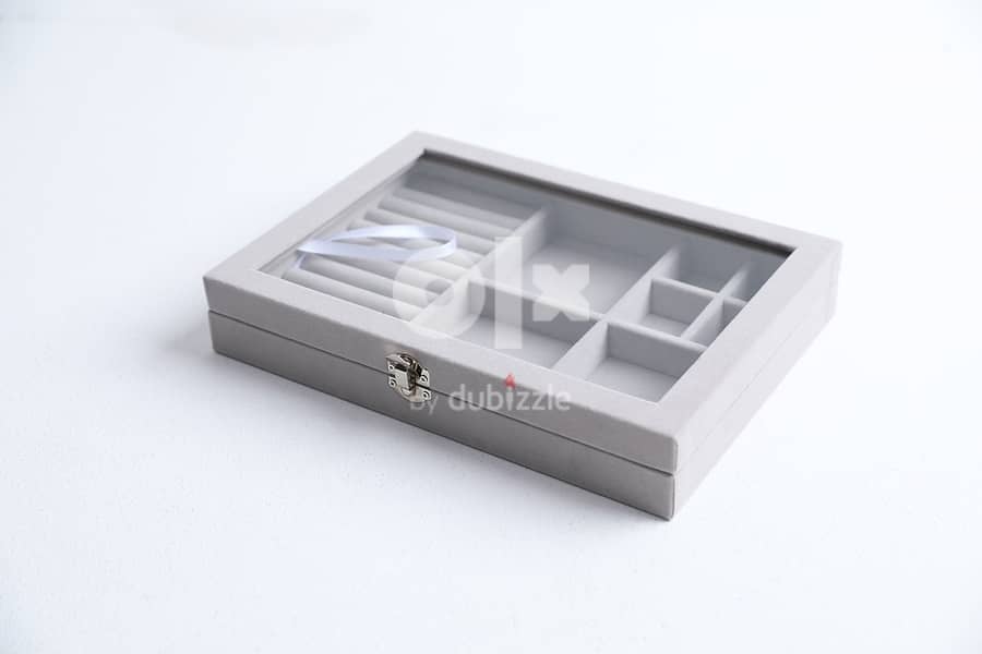 we will make custom jewelry box for you 10