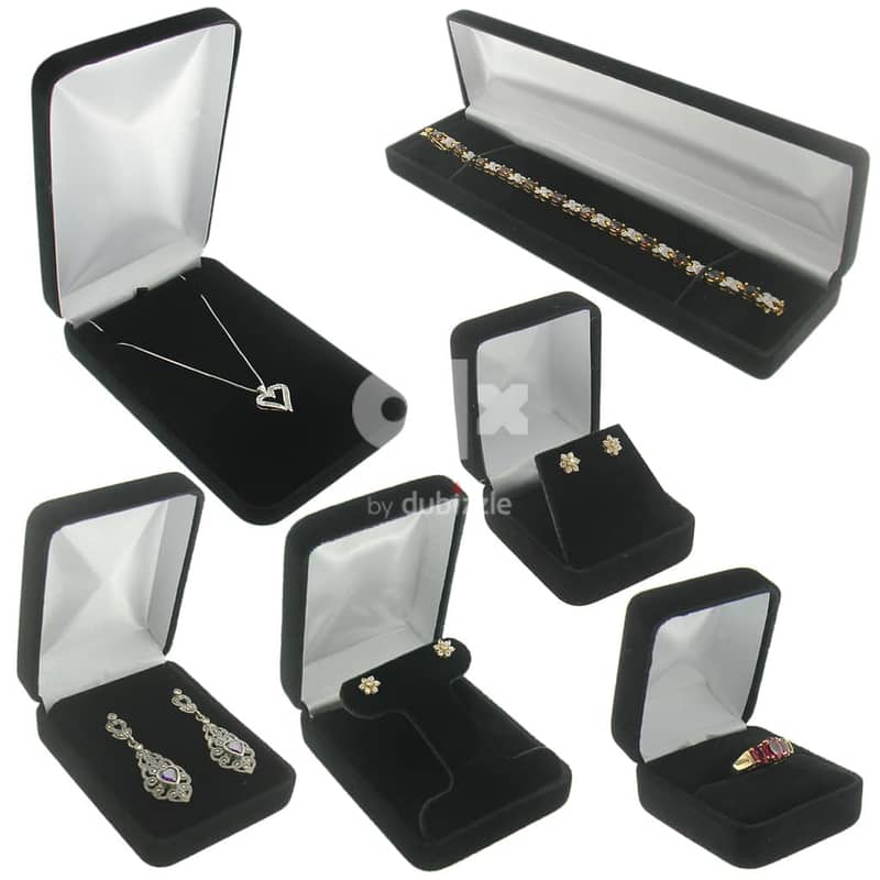 we will make custom jewelry box for you 11