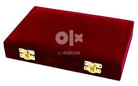 we will make custom jewelry box for you 12