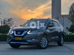 2018 NISSAN ROGUE SV ALL WHEEL DRIVE 0